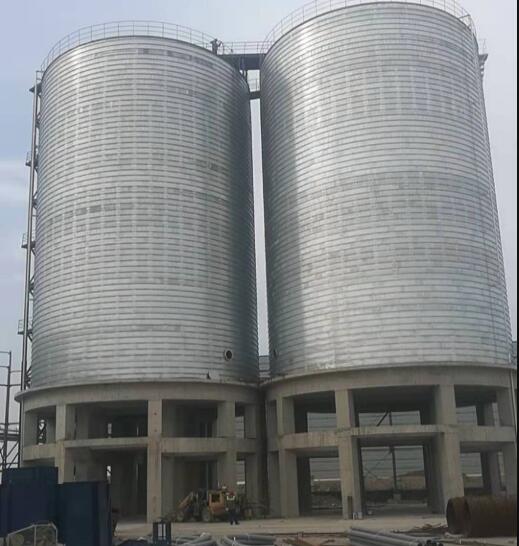 浠水镀锌卷板仓